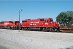 CP Rail #4445